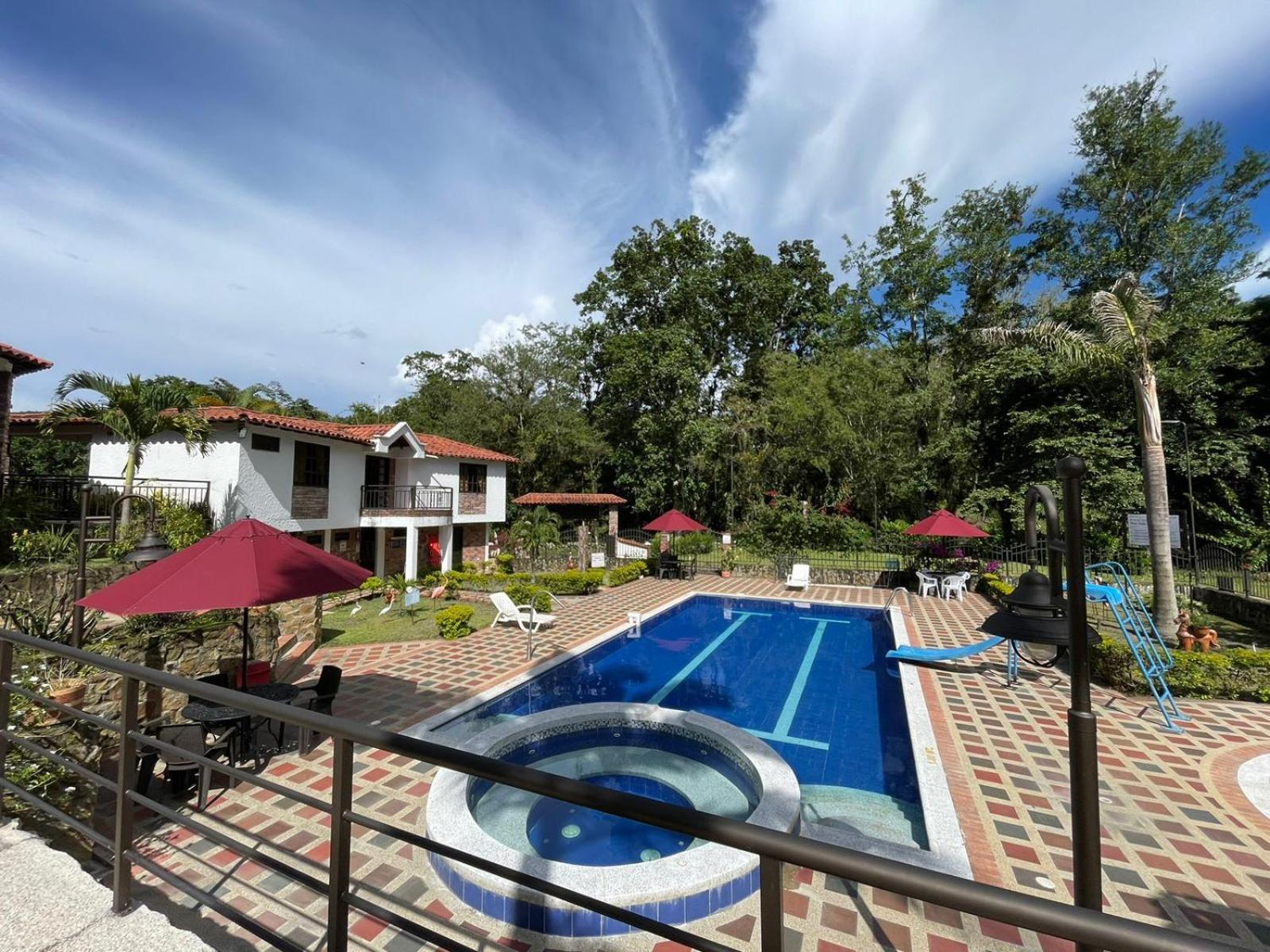 Rancho San Luis, Páramo Kültér fotó