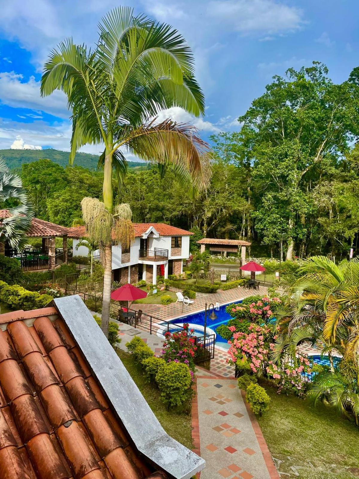 Rancho San Luis, Páramo Kültér fotó
