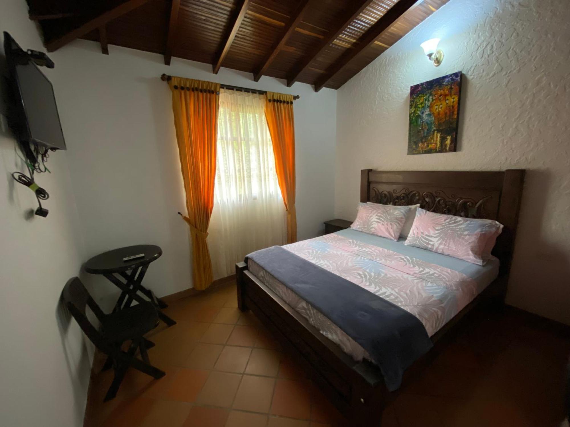 Rancho San Luis, Páramo Kültér fotó