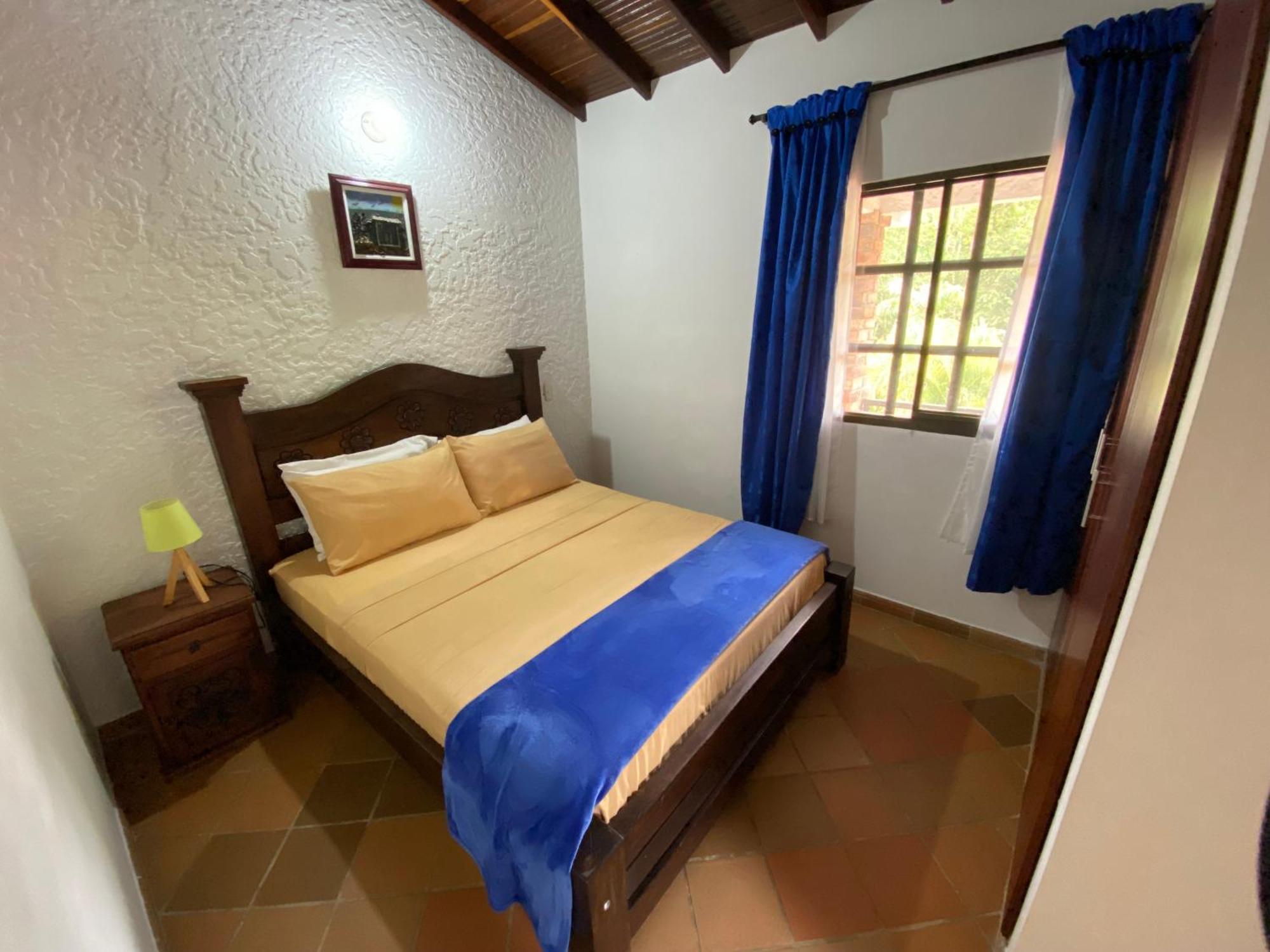 Rancho San Luis, Páramo Kültér fotó