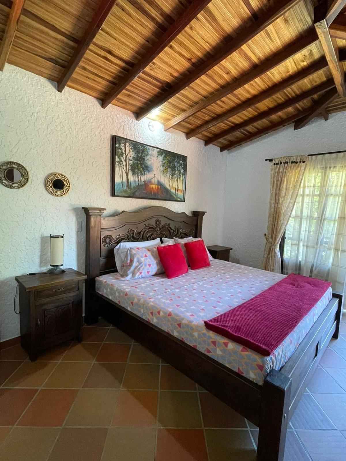 Rancho San Luis, Páramo Kültér fotó