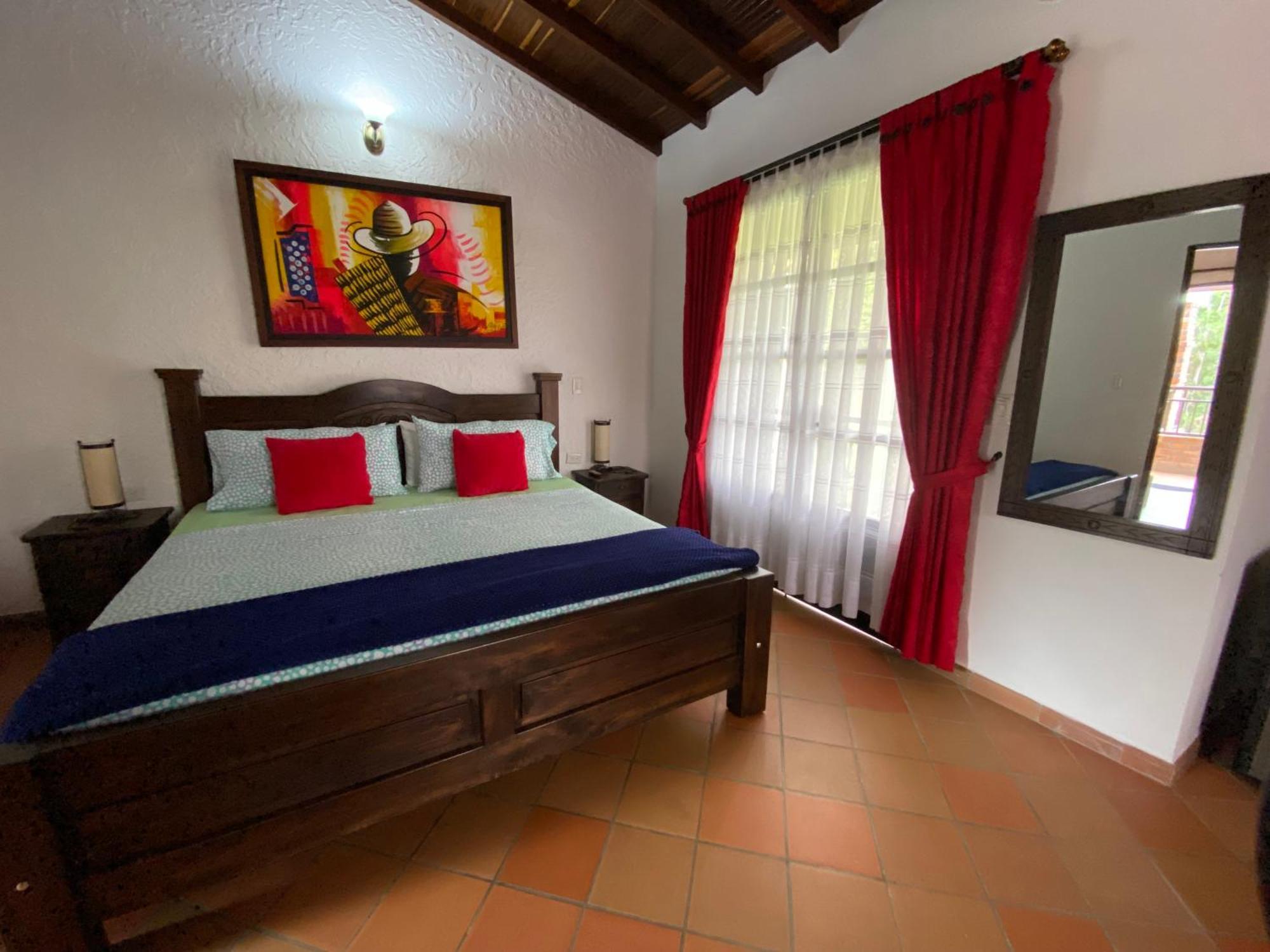 Rancho San Luis, Páramo Kültér fotó