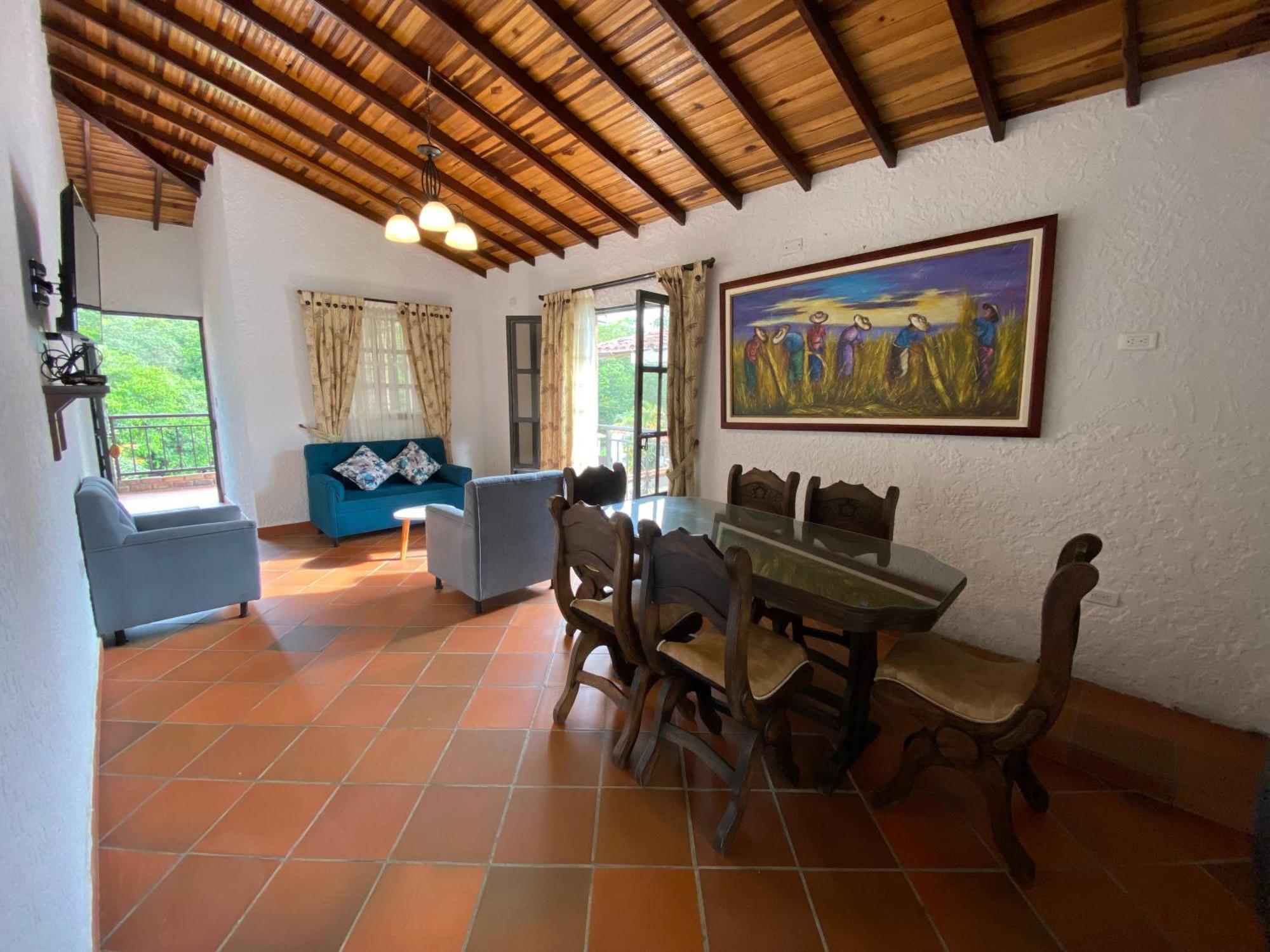 Rancho San Luis, Páramo Kültér fotó