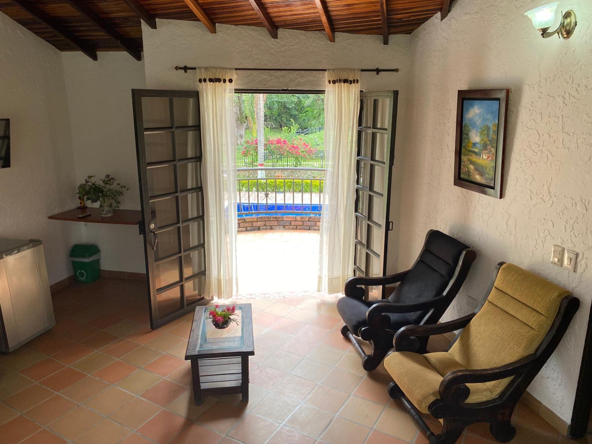 Rancho San Luis, Páramo Kültér fotó