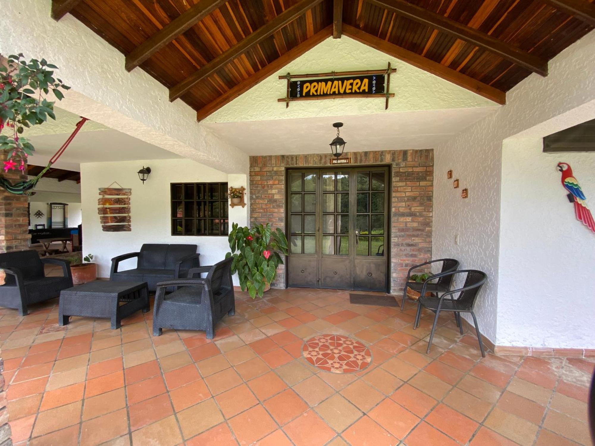 Rancho San Luis, Páramo Kültér fotó