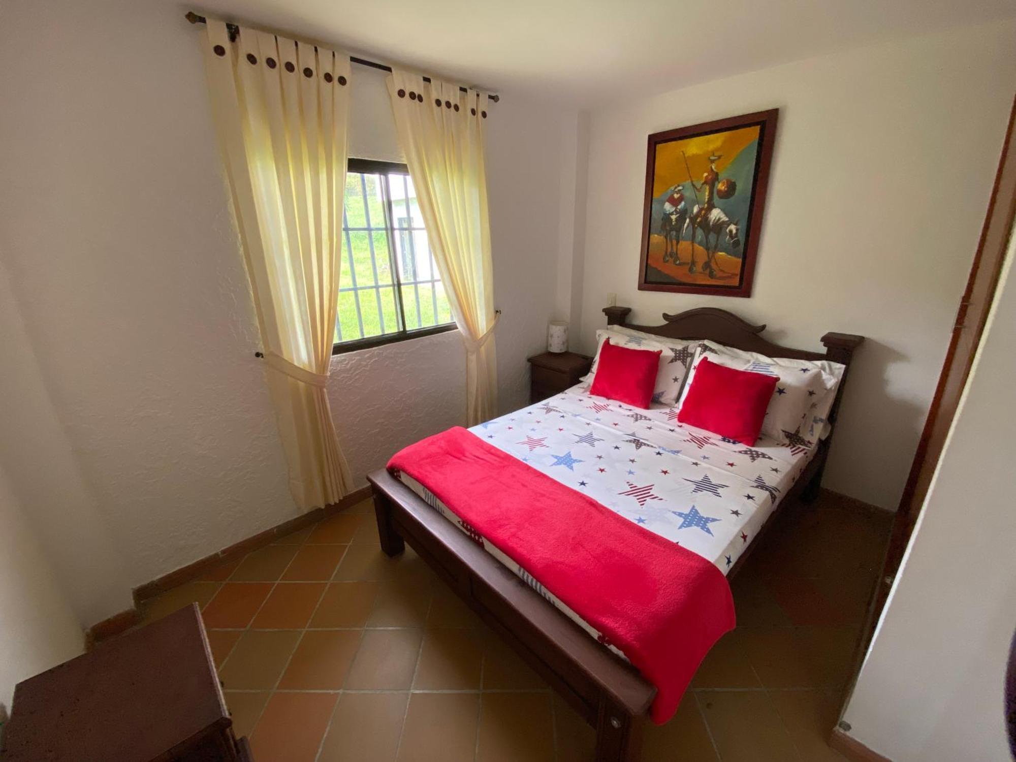 Rancho San Luis, Páramo Kültér fotó
