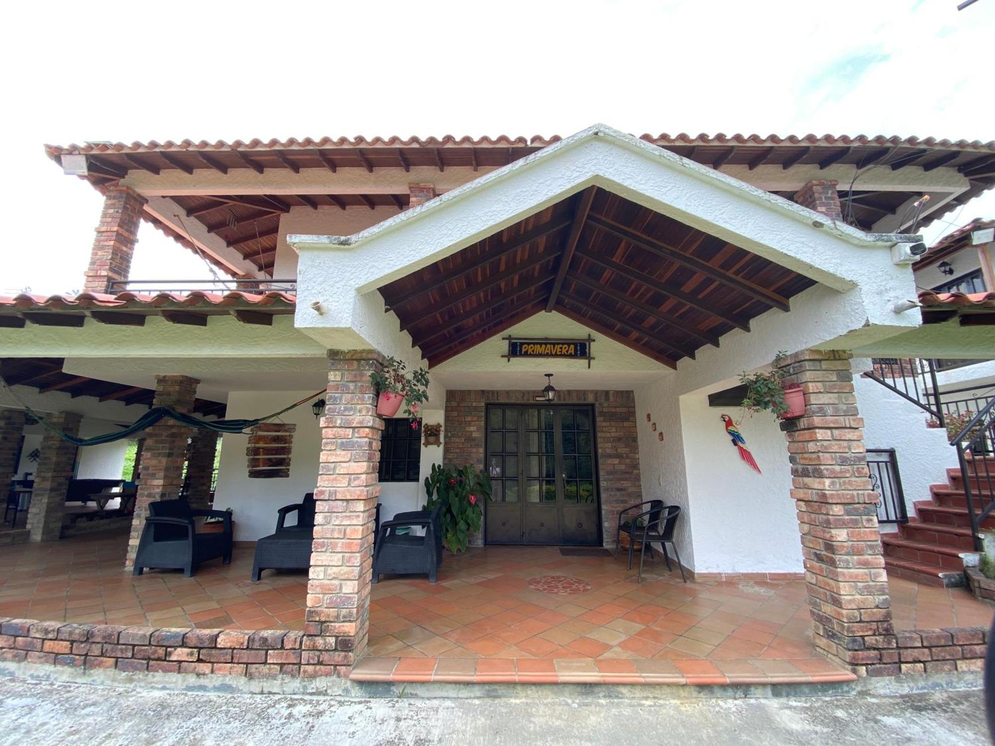 Rancho San Luis, Páramo Kültér fotó