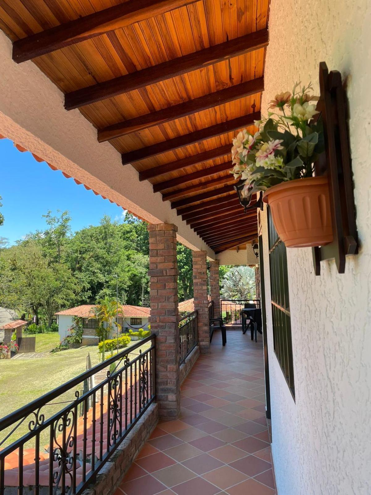 Rancho San Luis, Páramo Kültér fotó