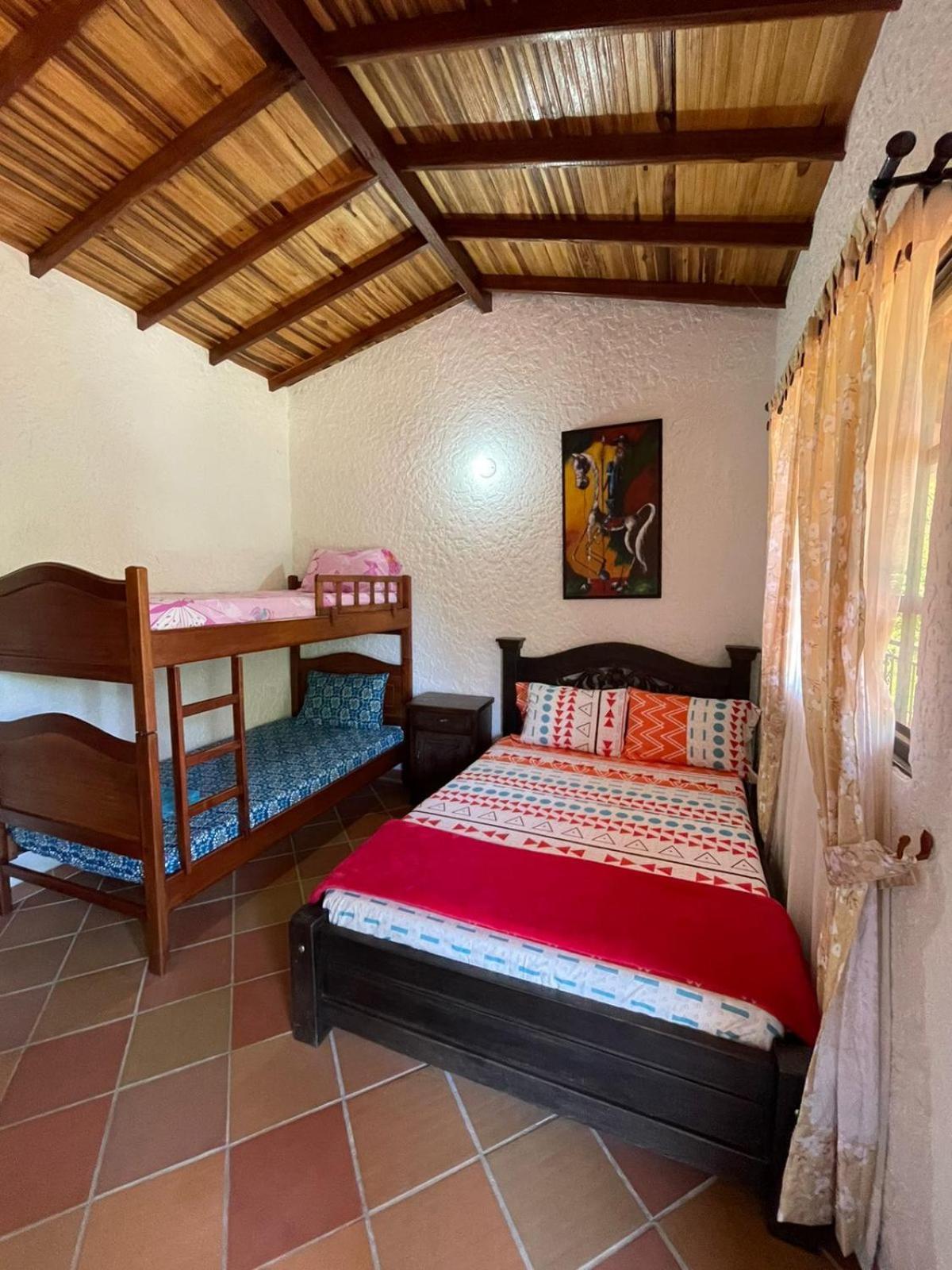 Rancho San Luis, Páramo Kültér fotó