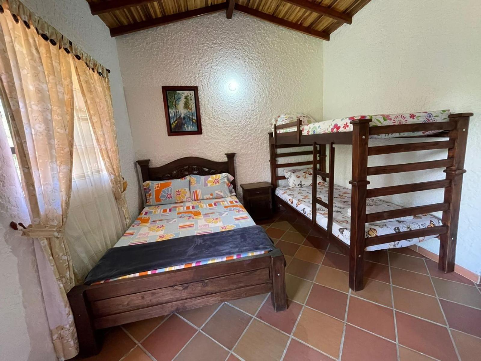 Rancho San Luis, Páramo Kültér fotó