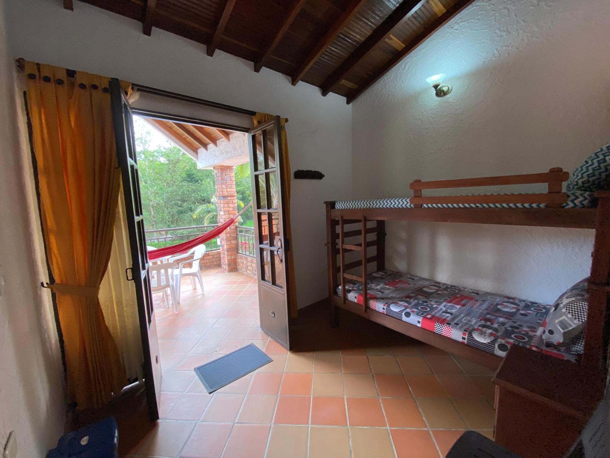 Rancho San Luis, Páramo Kültér fotó